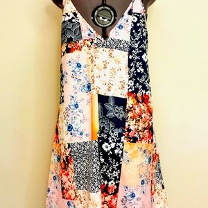 Lulus sun dress
